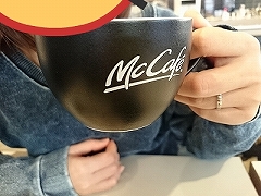 McCafe 高知稲荷町店