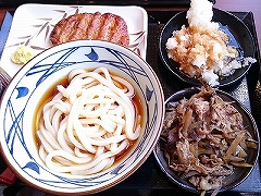 丸亀製麺　高須店