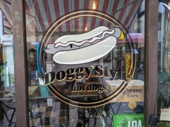 DoggyStyle Hotdogs