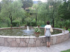 北川村「モネの庭」 マルモッタン