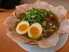 尾道ラーメンたつみ