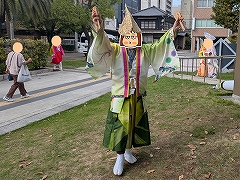 ふくのやまよさこい